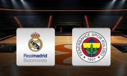 CANLI MAÇ ANLATIMI l Real Madrid-Fenerbahçe maçı hangi kanalda?