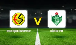Eskişehirspor-Iğdır FK maçı hangi kanalda?