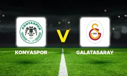 CANLI MAÇ ANLATIMI l Konyaspor-Galatasaray maçı hangi kanalda?