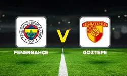 CANLI MAÇ ANLATIMI l Fenerbahçe-Göztepe maçı hangi kanalda?