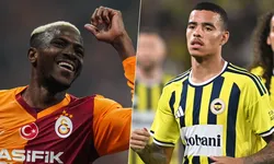 Galatasaray-Fenerbahçe maçının ilk 11'leri belli oldu!