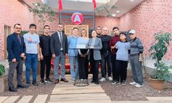 Gazetemiz Alanya Postası 22 yaşında