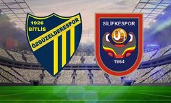 CANLI MAÇ ANLATIMI l Bitlis 1916 Futbol-Silifkespor maçı hangi kanalda?