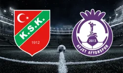 CANLI MAÇ ANLATIMI l Karşıyaka-Afyonkarahisar maçı hangi kanalda?