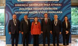 Antalya Büyükşehir Belediye Başkan Vekili Özdemir: "Antalya'yı yalnızca COP31'e değil, iklim krizinin etkilerine karşı da hazırlıyoruz"