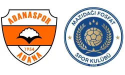 CANLI MAÇ ANLATIMI l Adanaspor-Mazıdağı Fosfatspor maçı hangi kanalda?