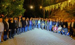 Başkan Tavlı muhtarlarla buluştu