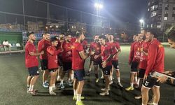 Akseki Park Proje şampiyonluk hedefliyor
