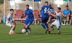 Alanya 1221 FSK'da galibiyet hasreti sürüyor: 0-1