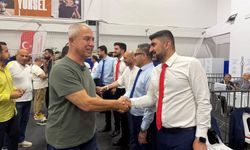 Alanya iş dünyasının kalbi bu seçimde atıyor! Başkan Özçelik'ten komite ziyareti