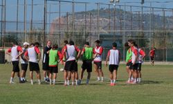 Alanya 1221 kupa sınavında