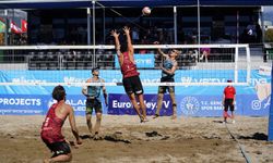 Alanya’da 4 günlük dev voleybol şöleni sona erdi