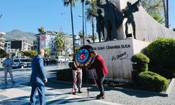 Alanya'da Muhtarlar Günü törenle kutlandı