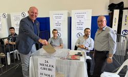 Alanya'da seçim heyecanı: Oy kullanmak için akın ediyorlar
