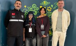 Alanya’nın Gururu Öğrenci Tübitak Kampında