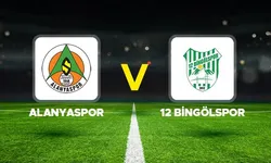 Alanyaspor-12 Bingölspor maçı hangi kanalda?