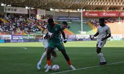 Alanyaspor-Erzurumspor maçı kaç kaç bitti?