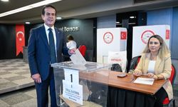Ali Çandır ATB'ye Yeniden Başkan Seçildi