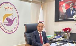 ALESO Başkanı Özdemir’den altın bilezik çağrısı