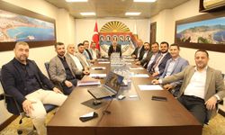 ALTSO’da görev dağılımı tamam: İşte başkan yardımcıları