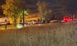 Ankara'da polis memuru şehit oldu