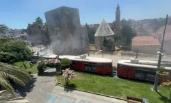 Antalya’da nostalji tramvayının geleceği netleşti