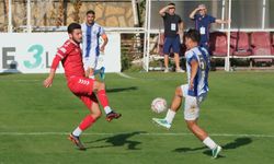 Alanya 1221-Kepezspor maçı kaç kaç bitti?