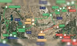 Antalya-Kayseri hızlı treninde son durum: Yol 2 saat 45 dakikaya düşecek