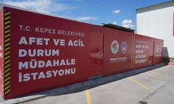 Antalya'da afetlere karşı iki yeni istasyon kuruldu