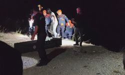 Antalya'da aranan yaşlı çiftten biri ölü bulundu, diğeri yaralı