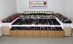 Antalya'da değeri tam 5 milyon TL’yi aştı! Depoya baskın