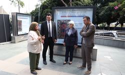 Antalya’da Döşemealtı halıları tanıtılıyor