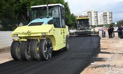 Antalya'da iki cadde yenileniyor! 15 milyonluk yatırım
