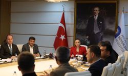 Antalya'da kritik toplantı: İmar sorunu gündemde