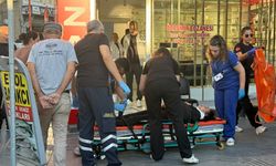 Antalya’da motosiklet kazası: 2 yaralı