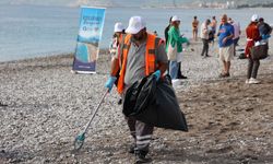 Antalya'da plastik atıklar denize ulaşmadan yakalanacak