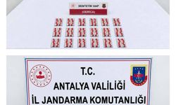 Antalya’da uyuşturucu operasyonu: 3 tutuklama