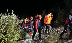 Antalya'dan ekip gitti! Isparta Yazılı Kanyon’dan acılı haber