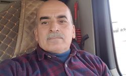 Antalya'dan Hakkari'ye giden otobüs kaza yaptı! Şoför öldü