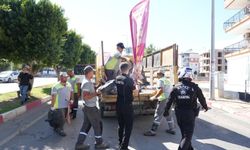 Antalya'nın o ilçesinde vatandaş haklı çıktı, ekipler düğmeye bastı