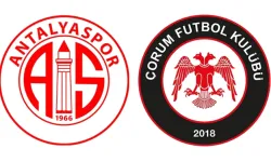 Antalyaspor-Çorum FK maçı hangi kanalda? CANLI YAYIN BİLGİLERİ