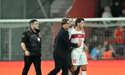 Belçika maçında Arda Güler'in hareketi olay oldu
