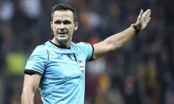 Aston Villa-Fenerbahçe maçı hakemi açıklandı