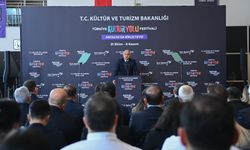 Bakan Ersoy Antalya’da perdeyi açtı: Festival Manavgat ve Alanya rotasıyla başladı
