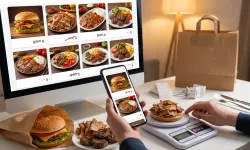 İnternetten aldığınız her hamburger, döner, köftenin artık gramajını bileceksiniz