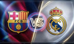 Barcelona-Real Madrid maçı ne zaman,saat kaçta?