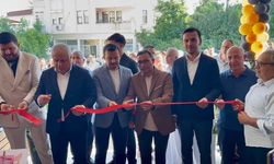 Başaran gayrimenkul Alanya'da dualarla açıldı