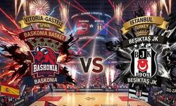 Baskonia-Beşiktaş maçı hangi kanalda?