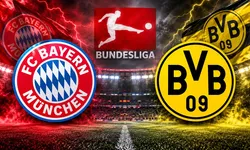 CANLI MAÇ ANLATIMI l Bayern Münih - Borussia Dortmund maçı hangi kanalda?