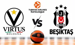 Virtus Bologna-Beşiktaş maçı hangi kanalda?